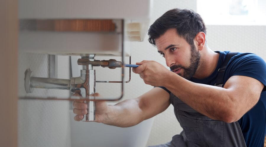 Professional water heater installation services in Matteson, IL